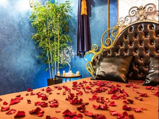 Спа-центр «Dolce Vita SPA» Красная Поляна