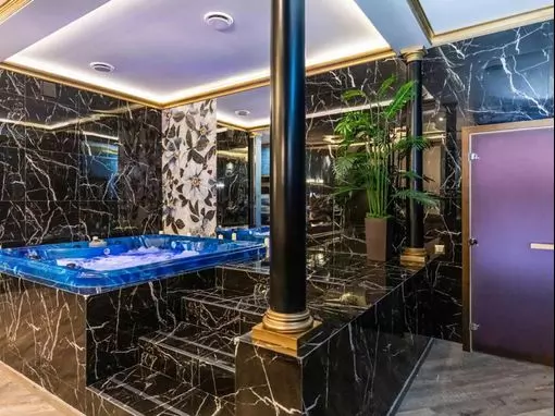 Спа-центр «Dolce Vita SPA» Красная Поляна