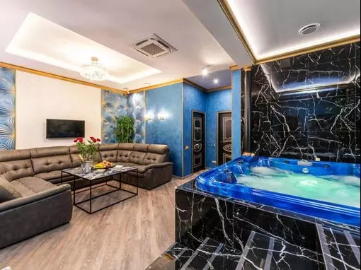 Спа-центр «Dolce Vita SPA» Красная Поляна