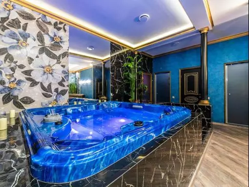 Спа-центр «Dolce Vita SPA» Красная Поляна