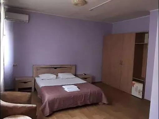 Сауна «Якорь» Красная Поляна