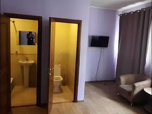 Сауна «Якорь» Красная Поляна