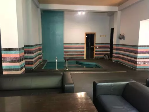 Баня «Хаус» Красная Поляна