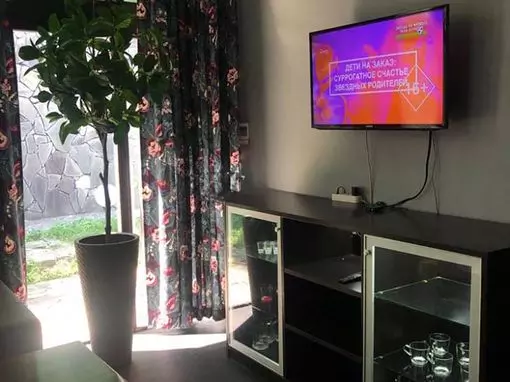 Баня «Хаус» Красная Поляна