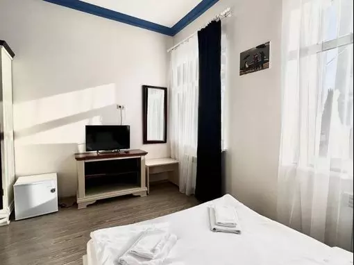 Банный комплекс «Очарование моря» Красная Поляна