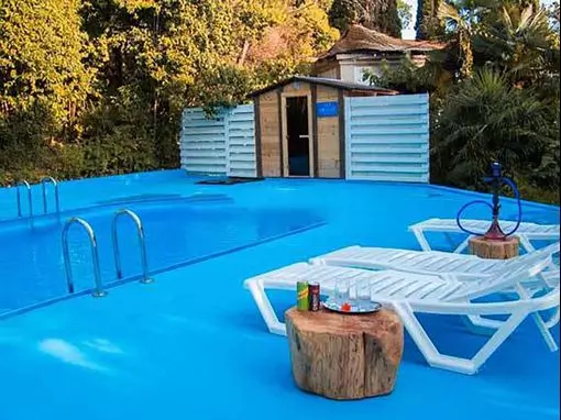 Банный комплекс «Очарование моря» Красная Поляна