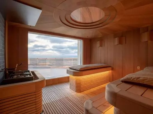 Банный комплекс «Luciano Hotel&Spa Sochi» Красная Поляна