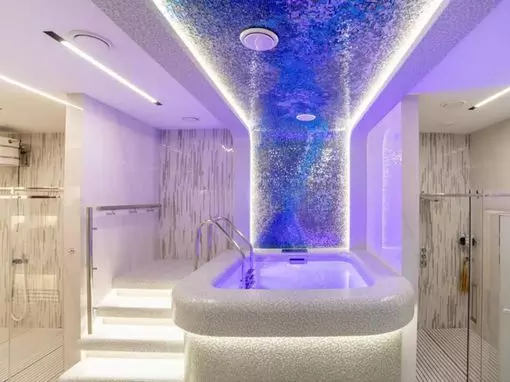 Банный комплекс «Luciano Hotel&Spa Sochi» Красная Поляна