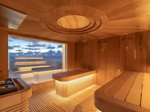 Банный комплекс «Luciano Hotel&Spa Sochi» Красная Поляна