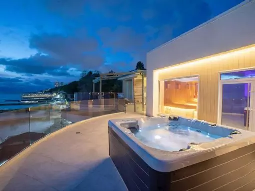 Банный комплекс «Luciano Hotel&Spa Sochi» Красная Поляна