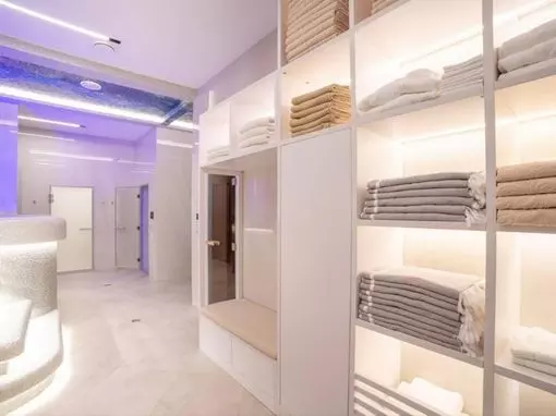 Банный комплекс «Luciano Hotel&Spa Sochi» Красная Поляна