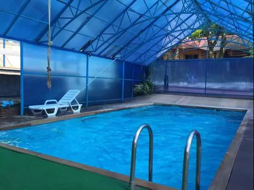 Баня «Монастырская изба» Красная Поляна