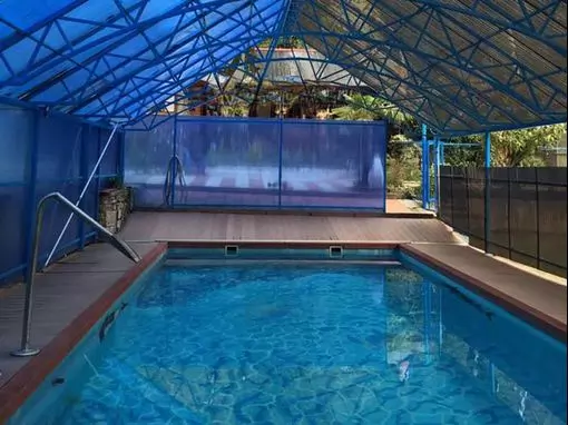 Баня «Монастырская изба» Красная Поляна