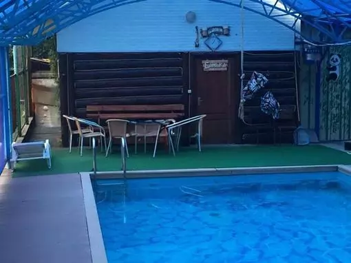 Баня «Монастырская изба» Красная Поляна