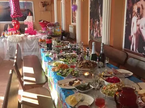 Баня «Монастырская изба» Красная Поляна