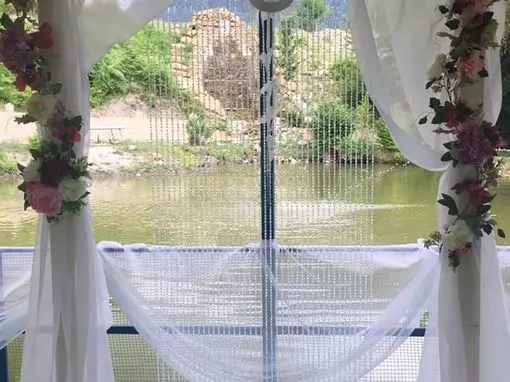 Баня «Монастырская изба» Красная Поляна