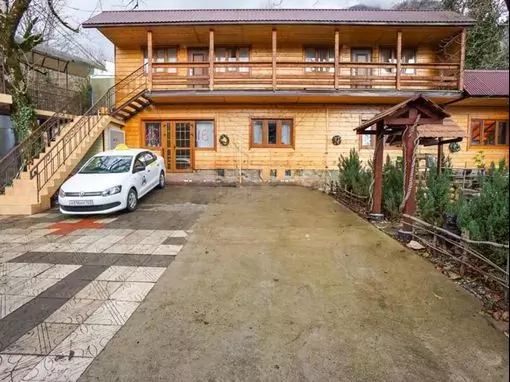 Баня «Монастырская изба» Красная Поляна