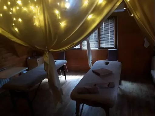 Бани «У Сани» Красная Поляна