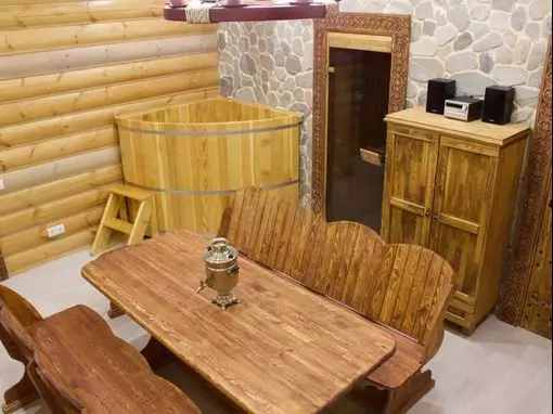 Сауна «Одиссей» Челябинск