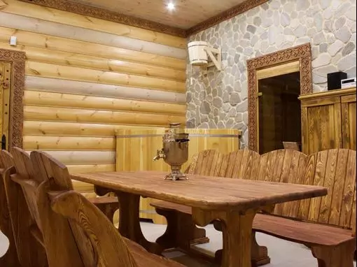 Сауна «Одиссей» Челябинск