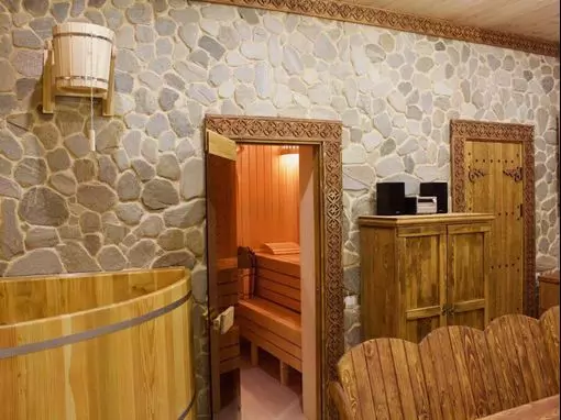 Сауна «Одиссей» Челябинск