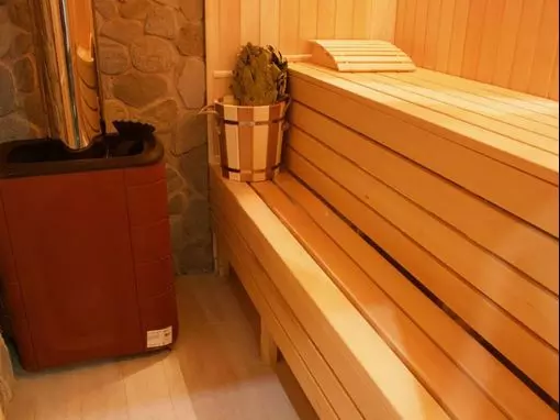 Сауна «Одиссей» Челябинск
