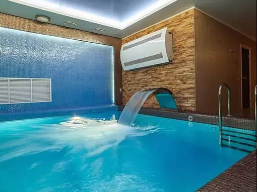 Комплекс «AQUA Рай» Челябинск