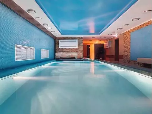 Комплекс «AQUA Рай» Челябинск