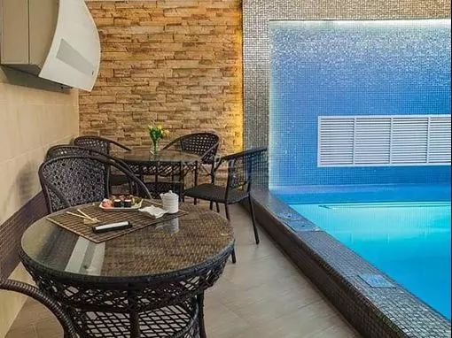 Комплекс «AQUA Рай» Челябинск