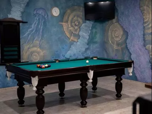 Сауна «Наутилус» Челябинск