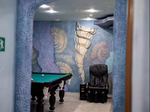 Сауна «Наутилус» Челябинск