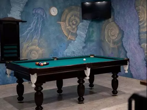 Сауна «Наутилус» Челябинск