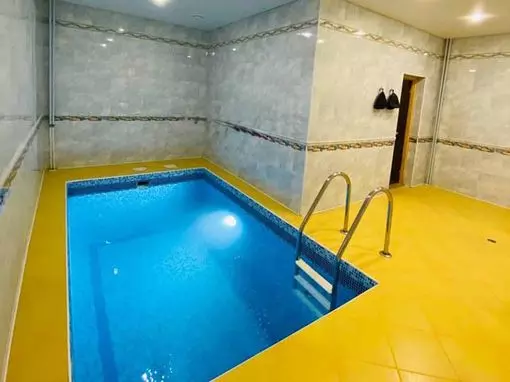 Сауна «Наутилус» Челябинск