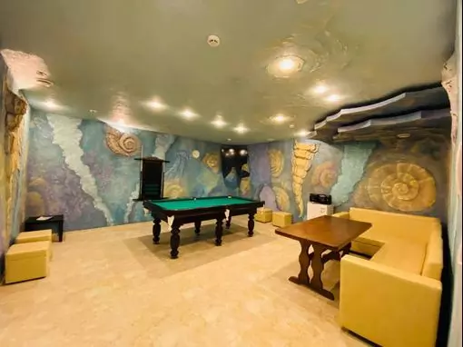 Сауна «Наутилус» Челябинск