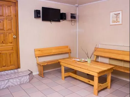 Сауна «Финский пар» Челябинск