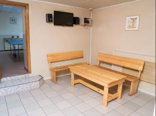 Сауна «Финский пар» Челябинск