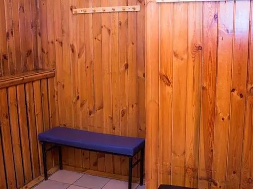 Сауна «Финский пар» Челябинск