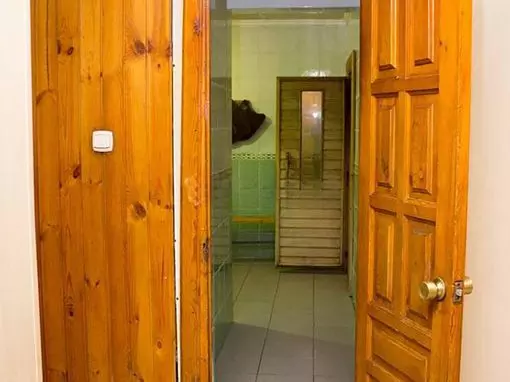 Сауна «Финский пар» Челябинск