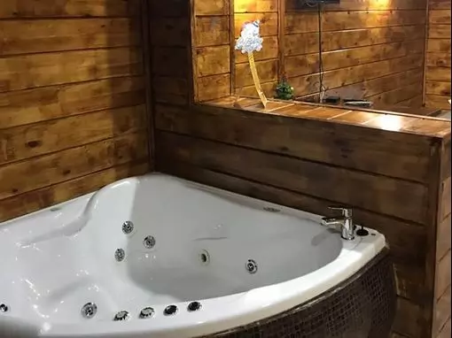 Баня «Бригантина» Челябинск