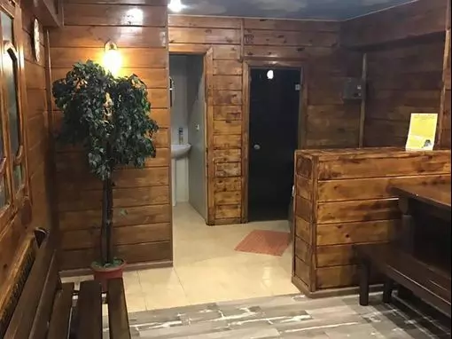 Баня «Бригантина» Челябинск