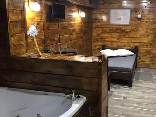 Баня «Бригантина» Челябинск