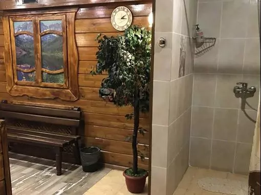 Баня «Бригантина» Челябинск