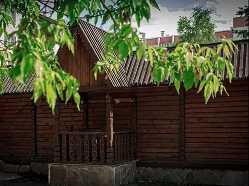 Сауна «НАРОДНАЯ ЗДРАВНИЦА» Челябинск