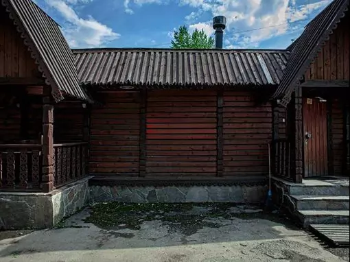 Сауна «НАРОДНАЯ ЗДРАВНИЦА» Челябинск