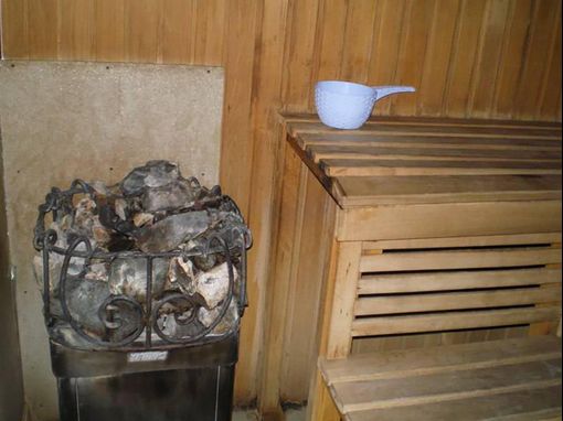 Сауна «Оазис» Челябинск