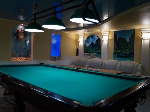 Сауна «Водолей» Челябинск