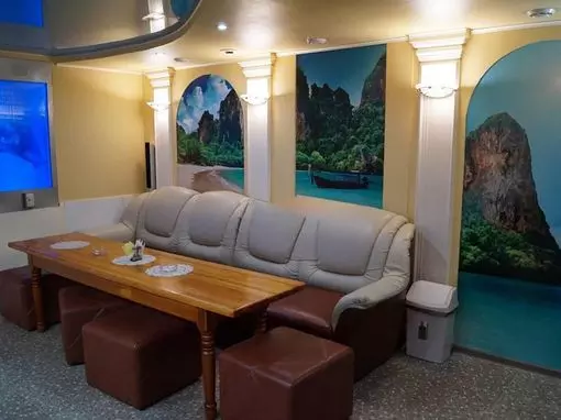 Сауна «Водолей» Челябинск