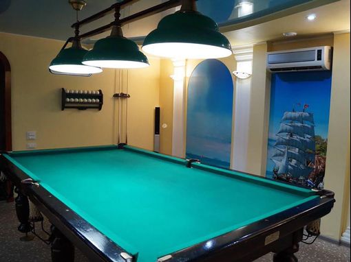 Сауна «Водолей» Челябинск