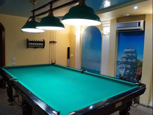 Сауна «Водолей» Челябинск