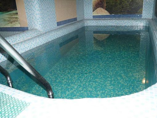 Сауна «Водолей» Челябинск